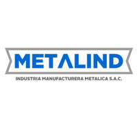 METALIND logo, METALIND contact details