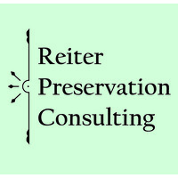 Reiter Preservation Consulting logo, Reiter Preservation Consulting contact details