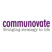 Communovate logo, Communovate contact details