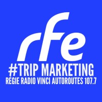 RFE, Régie Radio VINCI Autoroutes 107.7 / Régie Conseil #TRIPMARKETING logo, RFE, Régie Radio VINCI Autoroutes 107.7 / Régie Conseil #TRIPMARKETING contact details