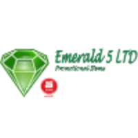 Emerald 5 Promotional Products logo, Emerald 5 Promotional Products contact details