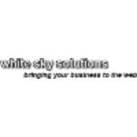 White Sky Solutions logo, White Sky Solutions contact details