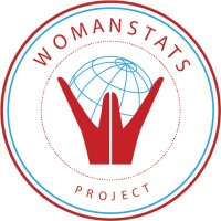 WomanStats Project logo, WomanStats Project contact details