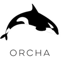 Orcha logo, Orcha contact details