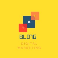 Bling Digital Marketing logo, Bling Digital Marketing contact details