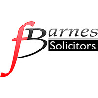 F Barnes Solicitors logo, F Barnes Solicitors contact details
