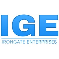 IronGate Enterprises logo, IronGate Enterprises contact details