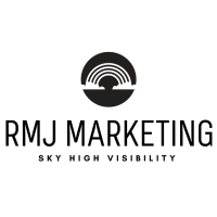 RMJ Marketing logo, RMJ Marketing contact details