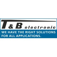 T&B electronic GmbH logo, T&B electronic GmbH contact details