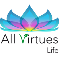 All Virtues Life logo, All Virtues Life contact details