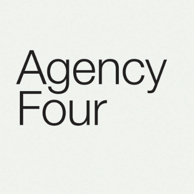 Agency Four logo, Agency Four contact details