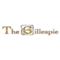 The Gillespie logo, The Gillespie contact details