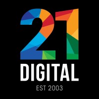 21Digital Ltd logo, 21Digital Ltd contact details