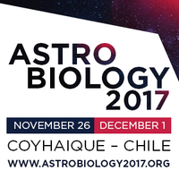 Astrobiology 2017 logo, Astrobiology 2017 contact details