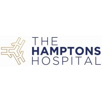 The Hamptons Hospital logo, The Hamptons Hospital contact details