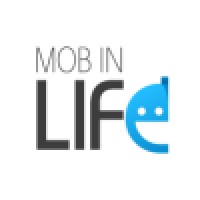 Mob In Life logo, Mob In Life contact details