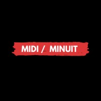 Midi/Minuit logo, Midi/Minuit contact details