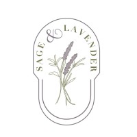 Sage & Lavender logo, Sage & Lavender contact details