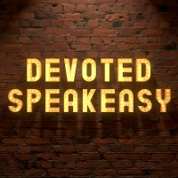 Devoted Speakeasy Podcast logo, Devoted Speakeasy Podcast contact details