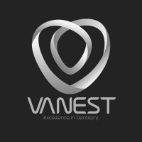 VANEST logo, VANEST contact details