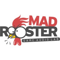 MadRooster Game Audio Lab logo, MadRooster Game Audio Lab contact details