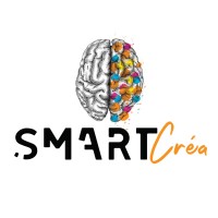 SMART CREA logo, SMART CREA contact details