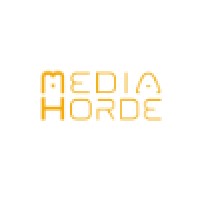 The Media Horde logo, The Media Horde contact details