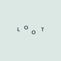 L O O T studio logo, L O O T studio contact details