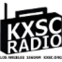 KXSC Los Angeles Radio logo, KXSC Los Angeles Radio contact details