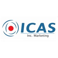 ICAS Marketing logo, ICAS Marketing contact details