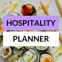 Hospitality Planner logo, Hospitality Planner contact details