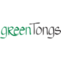 greenTongs logo, greenTongs contact details