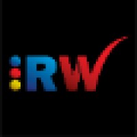 RW Learning logo, RW Learning contact details