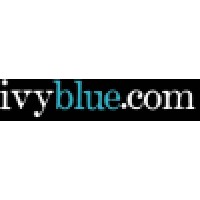 IvyBlue.com logo, IvyBlue.com contact details