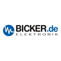 Bicker Elektronik GmbH logo, Bicker Elektronik GmbH contact details