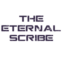 The Eternal Scribe Publishing logo, The Eternal Scribe Publishing contact details