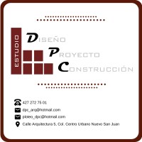 DPC ARQUITECTOS logo, DPC ARQUITECTOS contact details