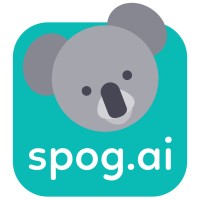 spog.ai logo, spog.ai contact details