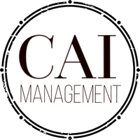 CAI Model Management logo, CAI Model Management contact details