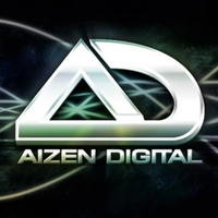 Aizen Digital logo, Aizen Digital contact details