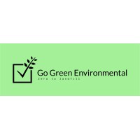 Go Green Environmental Ltd logo, Go Green Environmental Ltd contact details