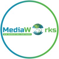 MediaWorks B2B Marketing Partners logo, MediaWorks B2B Marketing Partners contact details