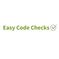 Easy Code Checks logo, Easy Code Checks contact details