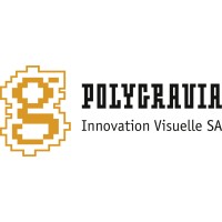 Polygravia Innovation Visuelle SA logo, Polygravia Innovation Visuelle SA contact details