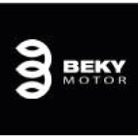 BekyMotor logo, BekyMotor contact details