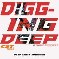 Digging Deep ATVMX Podcast logo, Digging Deep ATVMX Podcast contact details