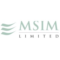 MSIM Limited logo, MSIM Limited contact details