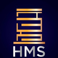 HMS logo, HMS contact details