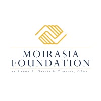 Moirasia Foundation, Inc. logo, Moirasia Foundation, Inc. contact details