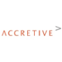 Accretive logo, Accretive contact details